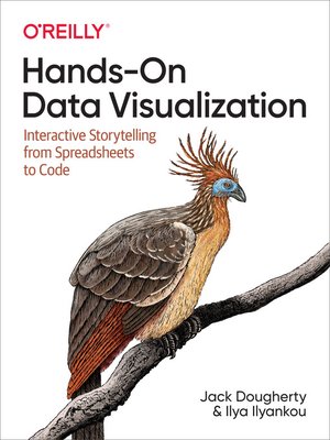 cover image of Hands-On Data Visualization